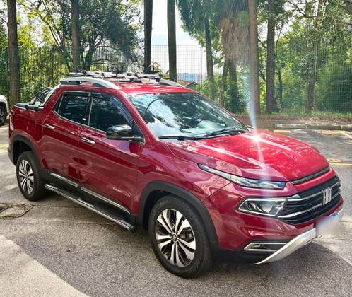 FIAT TORO 2.0 16V TURBO DIESEL VOLCANO 4WD AT9